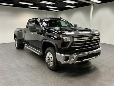 2025 Chevrolet Silverado 3500 HD LTZ DRW