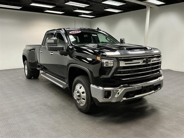 2025 Chevrolet Silverado 3500 HD LTZ DRW