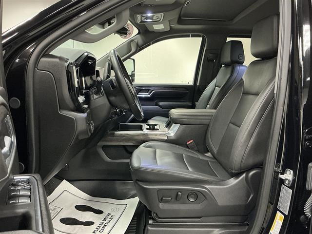2025 Chevrolet Silverado 3500 HD LTZ DRW