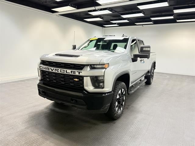 2020 Chevrolet Silverado 2500 HD Custom
