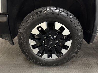 2020 Chevrolet Silverado 2500 HD Custom