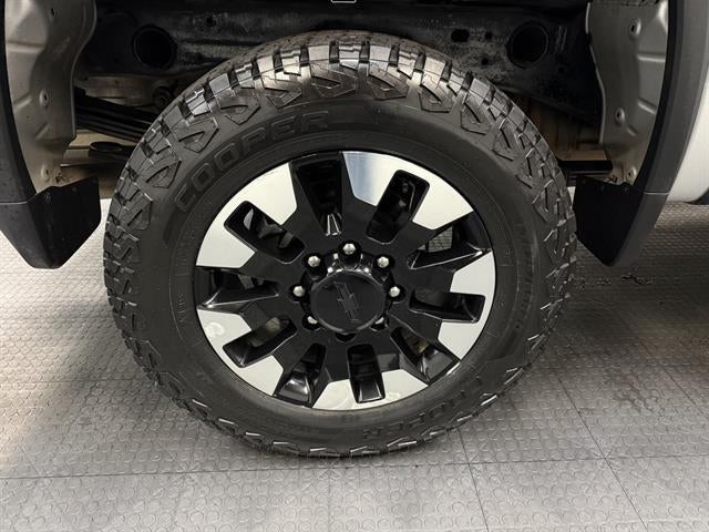 2020 Chevrolet Silverado 2500 HD Custom