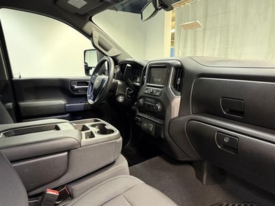 2020 Chevrolet Silverado 2500 HD Custom