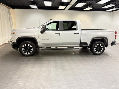 2020 Chevrolet Silverado 2500 HD Custom