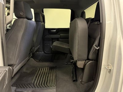 2020 Chevrolet Silverado 2500 HD Custom