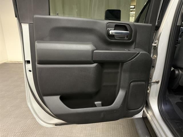 2020 Chevrolet Silverado 2500 HD Custom