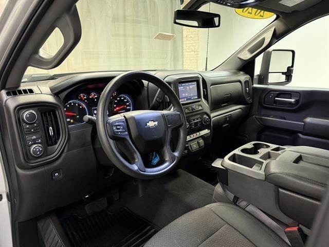 2020 Chevrolet Silverado 2500 HD Custom