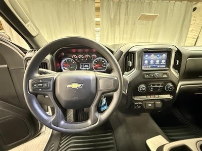 2020 Chevrolet Silverado 2500 HD Custom