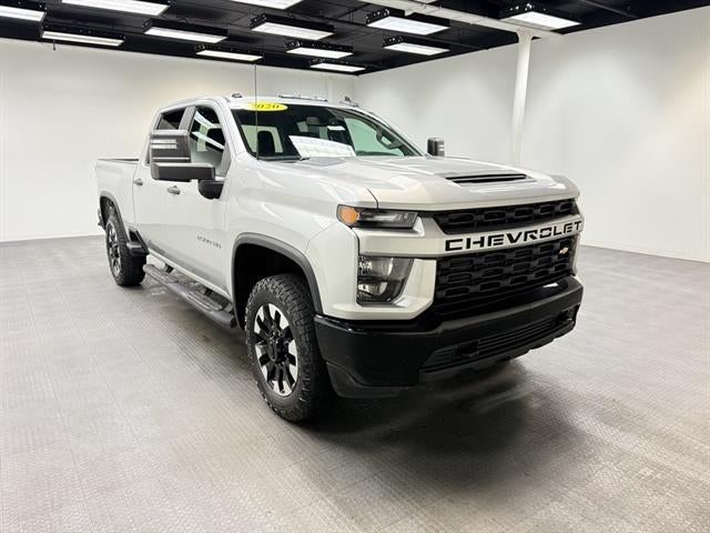 2020 Chevrolet Silverado 2500 HD Custom