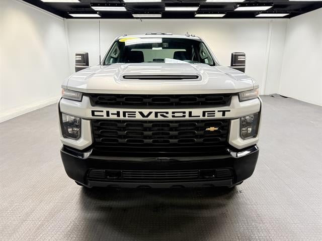 2020 Chevrolet Silverado 2500 HD Custom