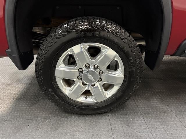 2020 Chevrolet Silverado 2500 HD LTZ