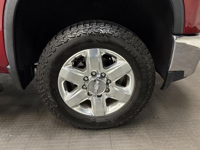 2020 Chevrolet Silverado 2500 HD LTZ