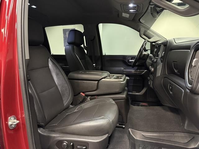 2020 Chevrolet Silverado 2500 HD LTZ