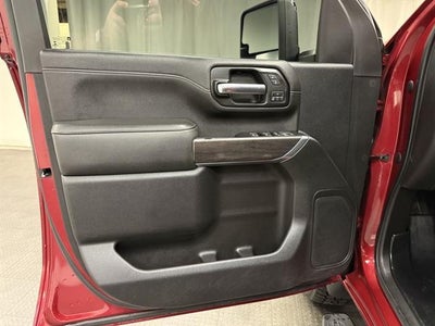 2020 Chevrolet Silverado 2500 HD LTZ