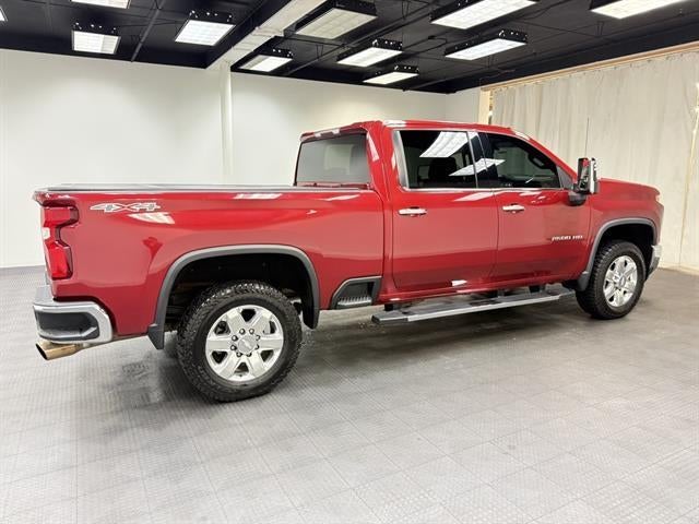 2020 Chevrolet Silverado 2500 HD LTZ