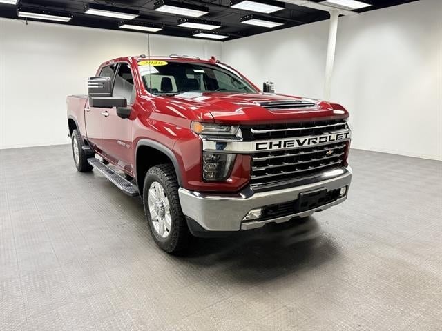 2020 Chevrolet Silverado 2500 HD LTZ