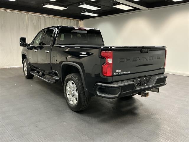 2022 Chevrolet Silverado 2500 HD LTZ