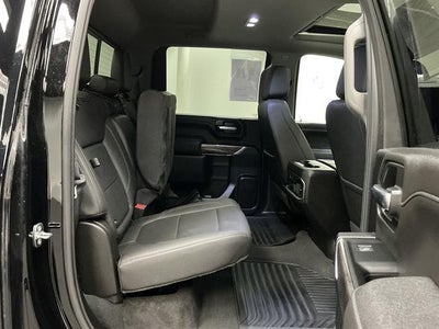 2022 Chevrolet Silverado 2500 HD LTZ