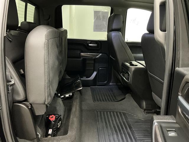 2022 Chevrolet Silverado 2500 HD LTZ