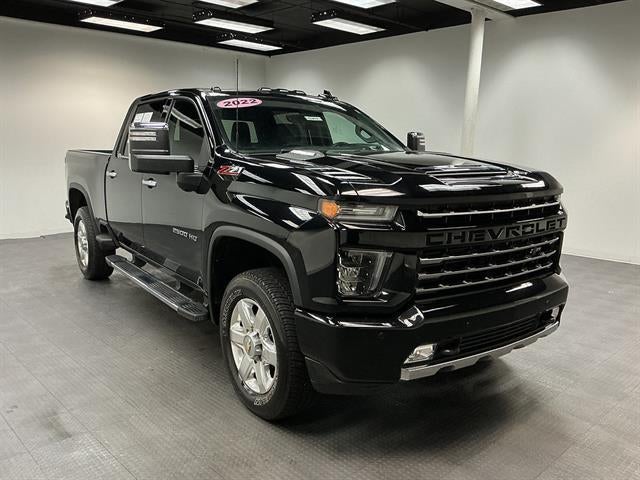 2022 Chevrolet Silverado 2500 HD LTZ