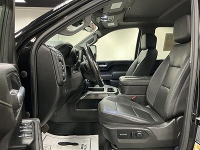 2022 Chevrolet Silverado 2500 HD LTZ