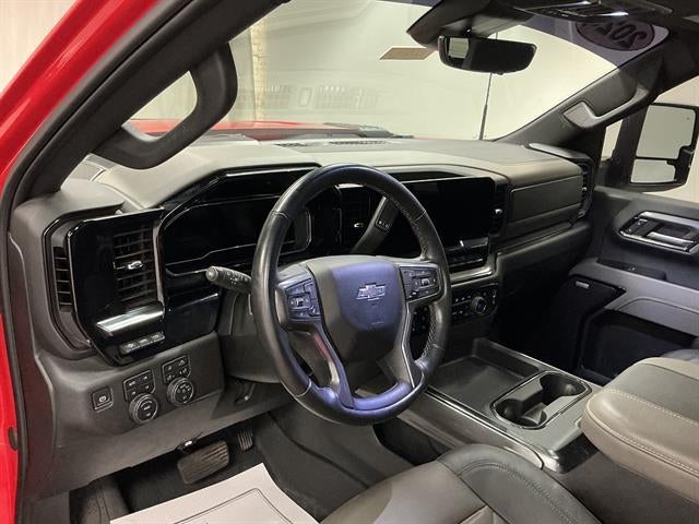 2024 Chevrolet Silverado 2500 HD ZR2