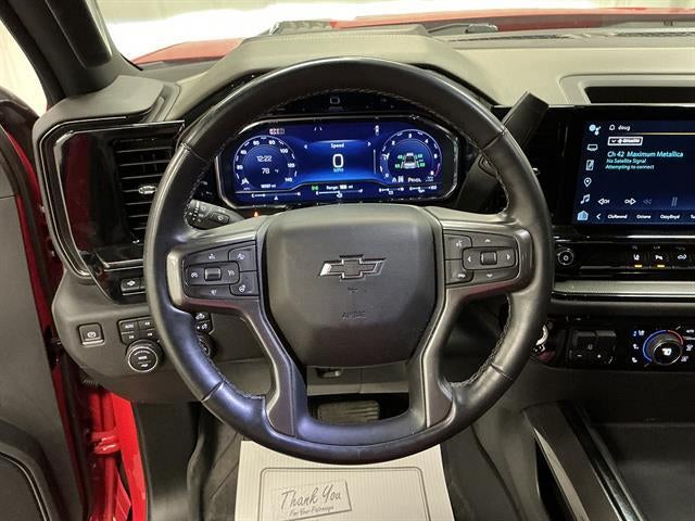 2024 Chevrolet Silverado 2500 HD ZR2