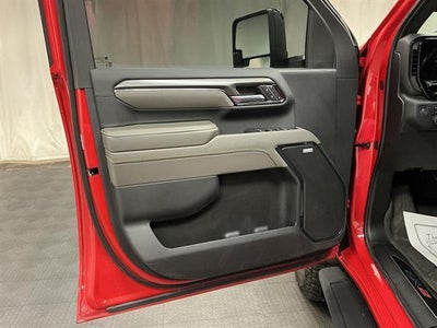 2024 Chevrolet Silverado 2500 HD ZR2