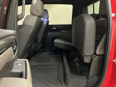 2024 Chevrolet Silverado 2500 HD ZR2