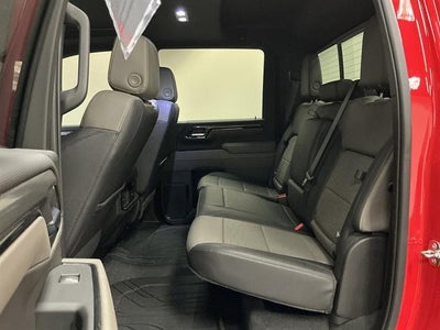 2024 Chevrolet Silverado 2500 HD ZR2