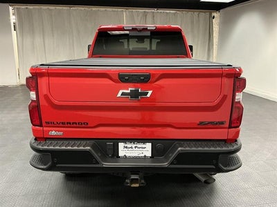 2024 Chevrolet Silverado 2500 HD ZR2