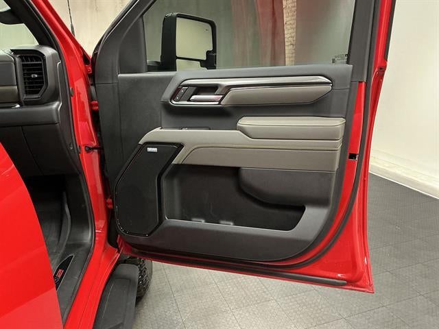 2024 Chevrolet Silverado 2500 HD ZR2