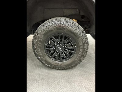 2024 Chevrolet Silverado 2500 HD ZR2