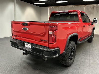 2024 Chevrolet Silverado 2500 HD ZR2