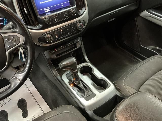 2020 Chevrolet Colorado 4WD LT