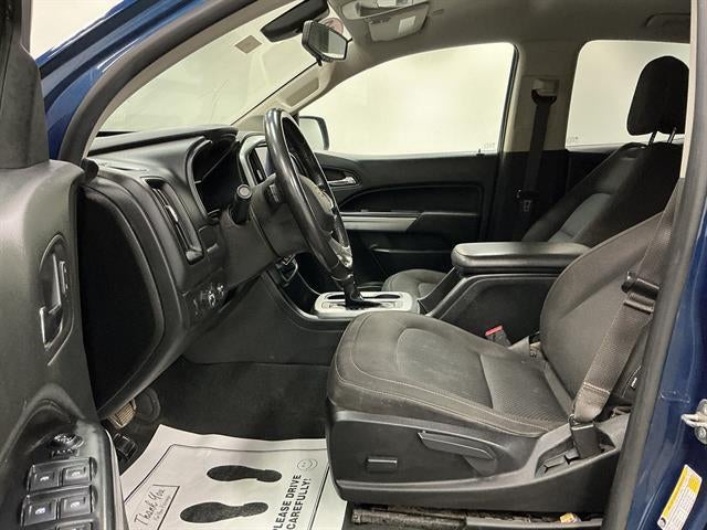 2020 Chevrolet Colorado 4WD LT