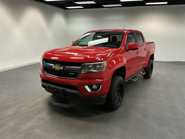 2020 Chevrolet Colorado 4WD LT