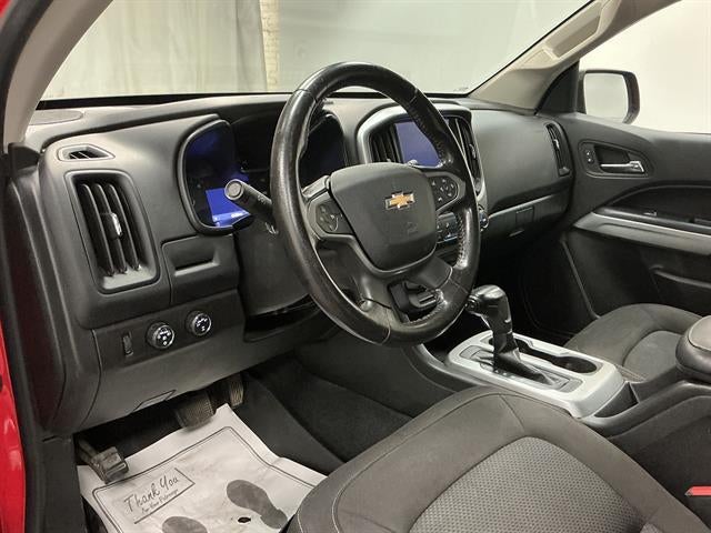 2020 Chevrolet Colorado 4WD LT