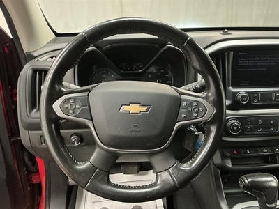 2020 Chevrolet Colorado 4WD LT