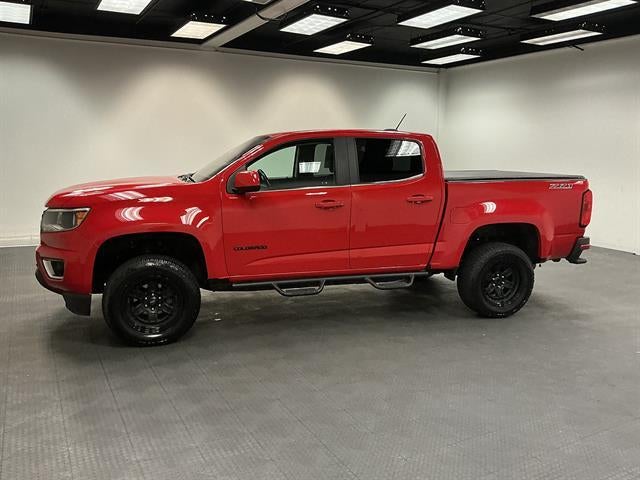2020 Chevrolet Colorado 4WD LT
