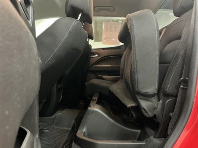 2020 Chevrolet Colorado 4WD LT