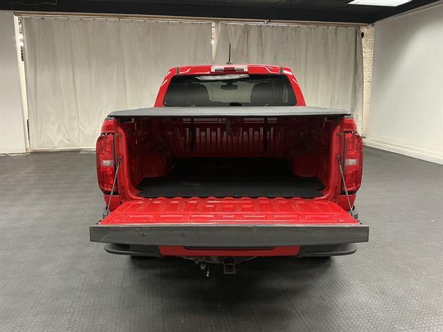 2020 Chevrolet Colorado 4WD LT
