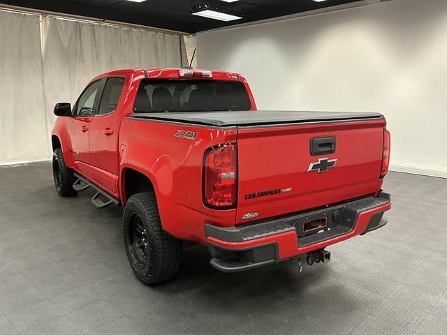 2020 Chevrolet Colorado 4WD LT