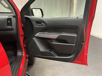 2020 Chevrolet Colorado 4WD LT