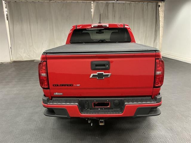 2020 Chevrolet Colorado 4WD LT