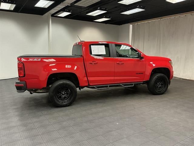 2020 Chevrolet Colorado 4WD LT