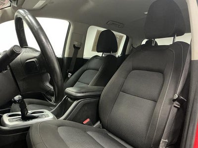 2020 Chevrolet Colorado 4WD LT