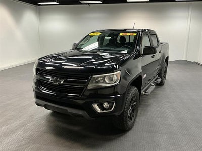 2018 Chevrolet Colorado 4WD Z71