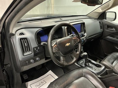 2018 Chevrolet Colorado 4WD Z71