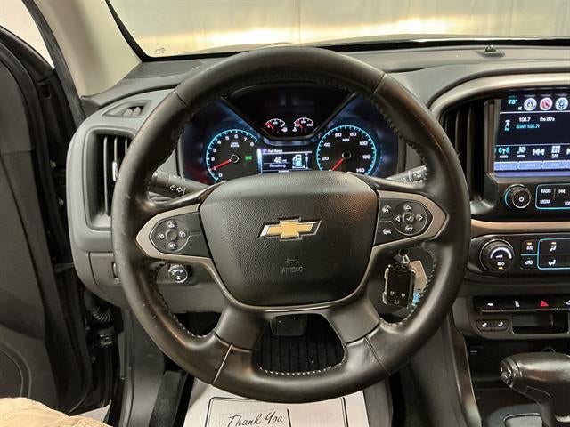 2018 Chevrolet Colorado 4WD Z71
